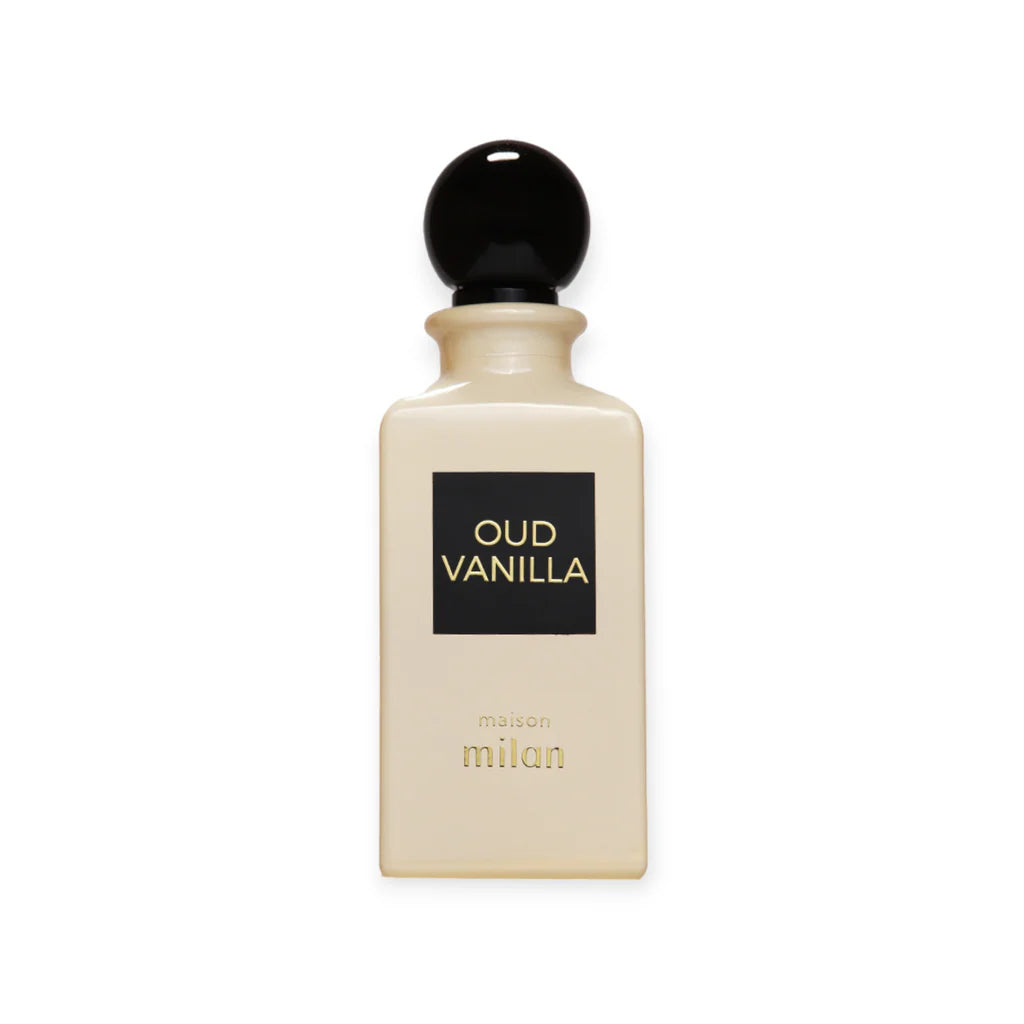 Oud Vanilla by Maison Milan