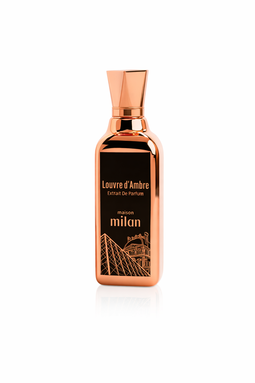 Louvre D’Ambre by Maison Milan