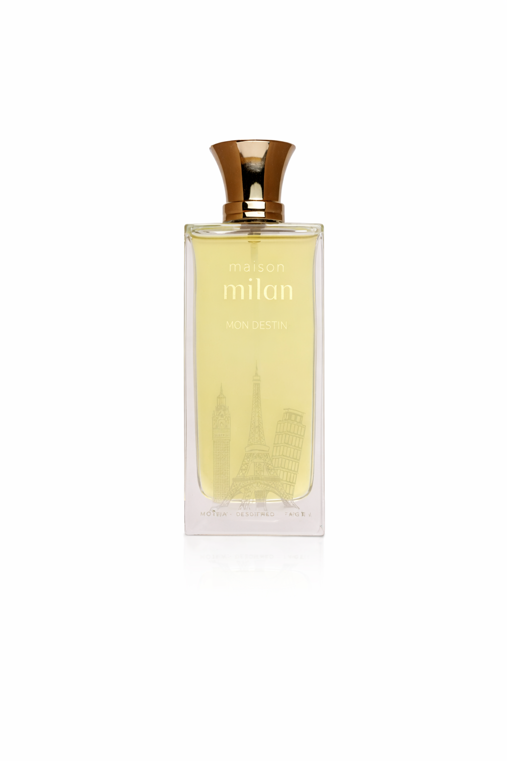 Mon Destiny by Maison Milan