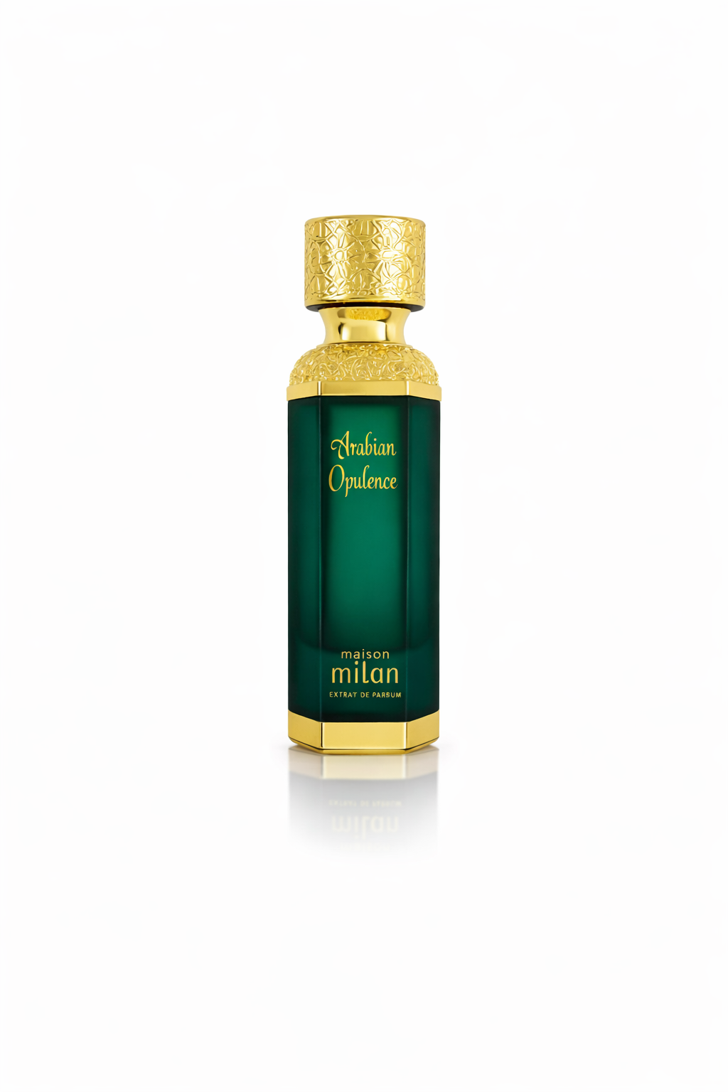 Arabian Opulence by Maison Milan