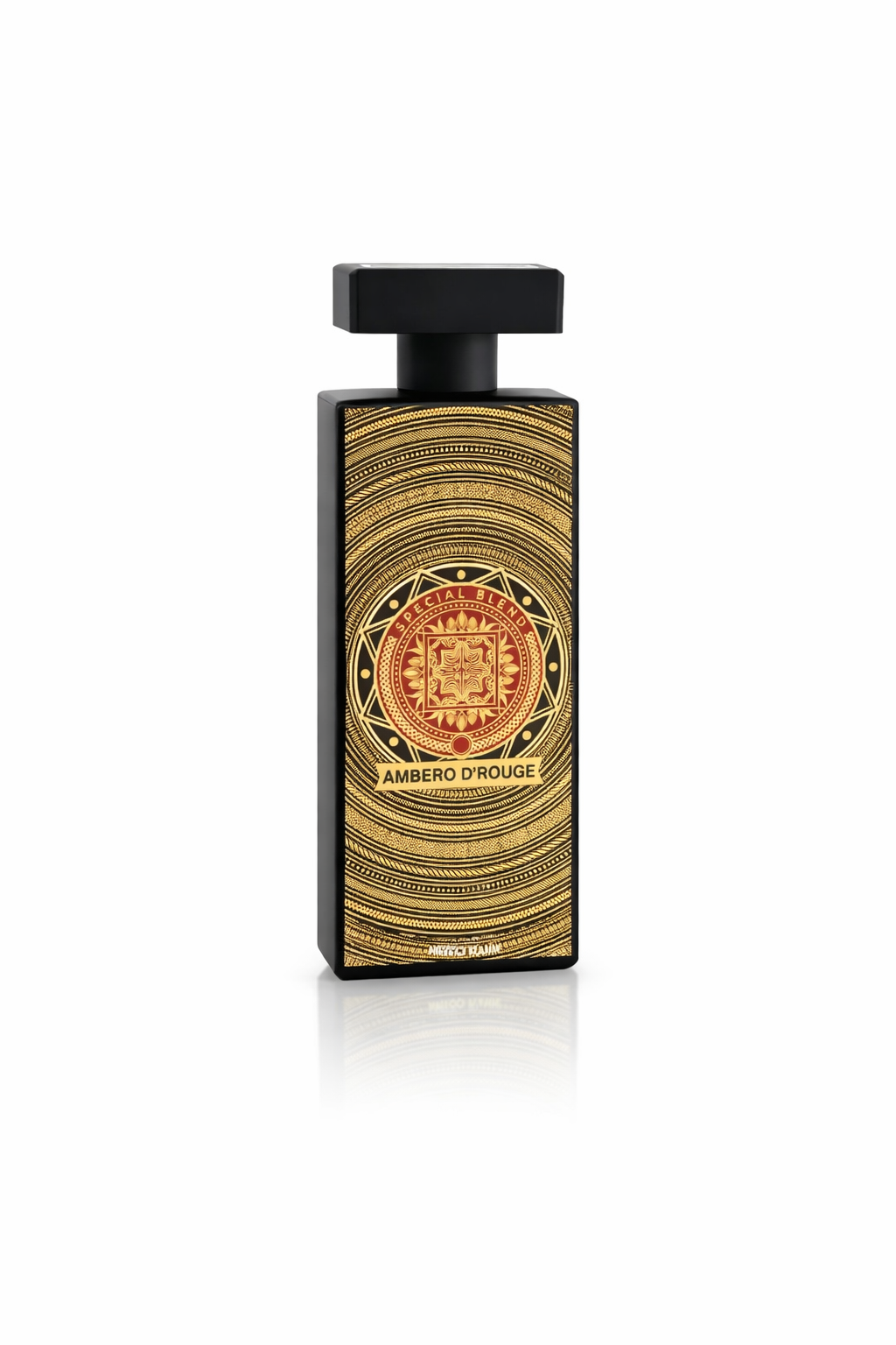 Ambero D’Rouge by Maison Milan