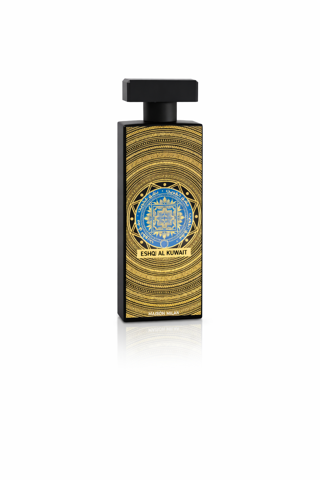 Eshq Al Kuwait by Maison Milan