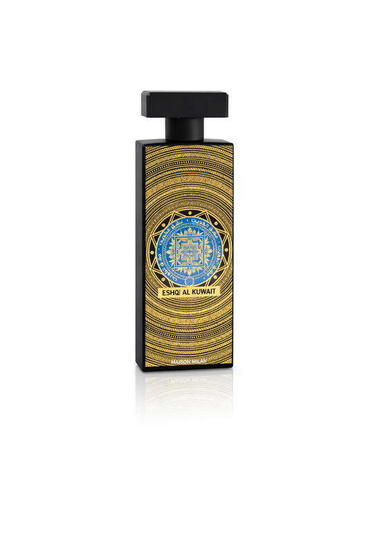 Eshq Al Kuwait by Maison Milan