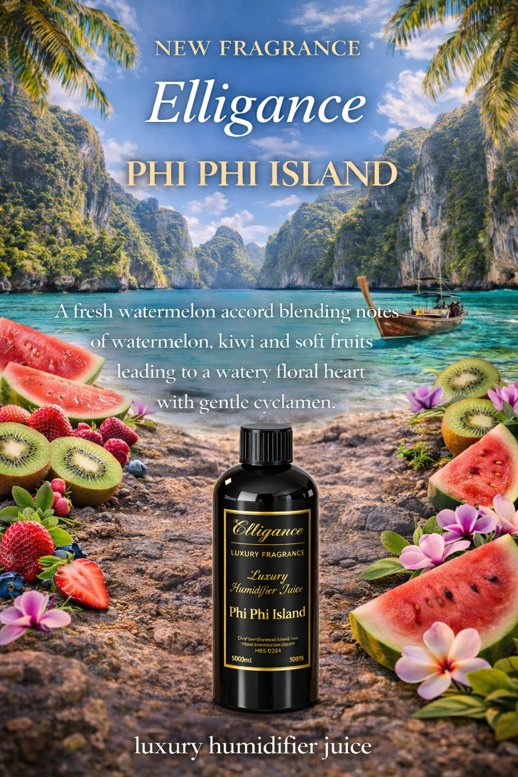 Summer Humidifier juice