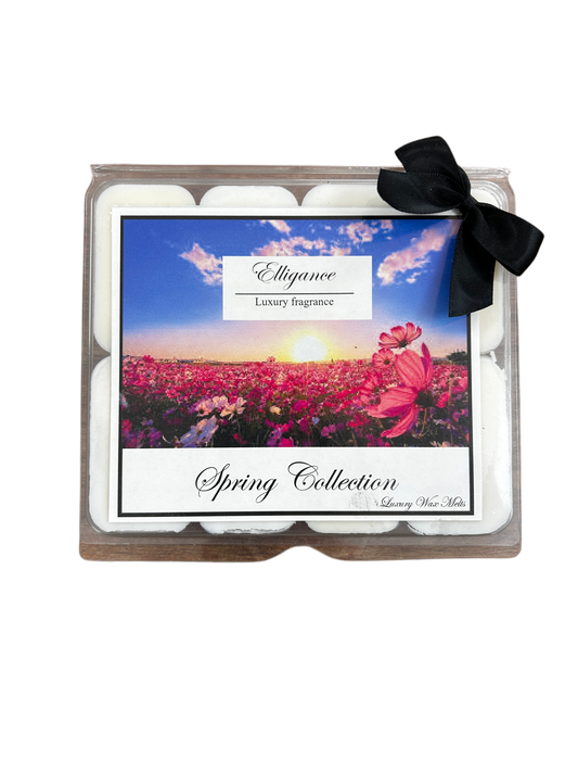 Spring Collection Wax Set