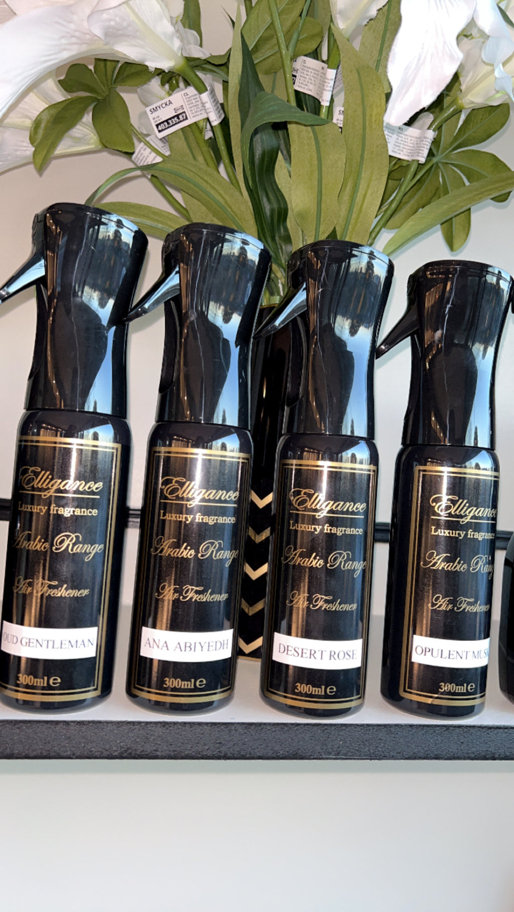 Arabic Air & Fabric Freshener