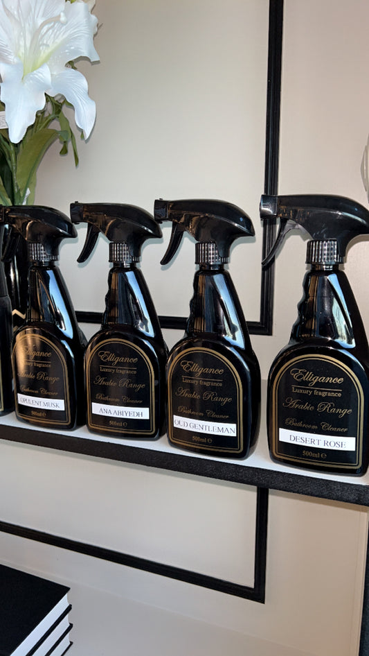 Arabic Foam Bathroom Cleaner