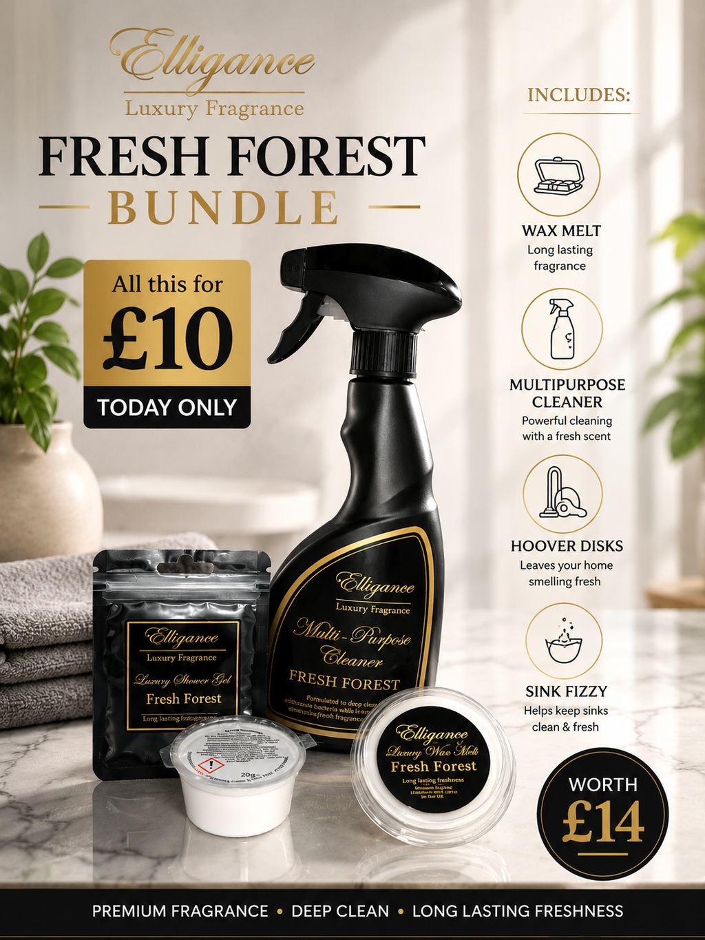 Fresh Forest Bundle Deal