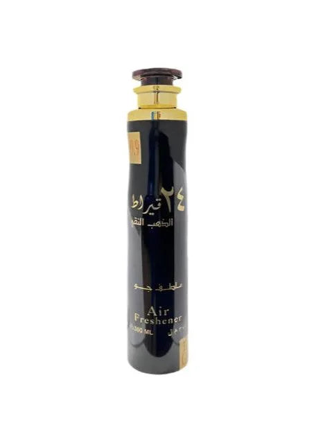 24 Carat Pure Gold Dubai Air Freshener