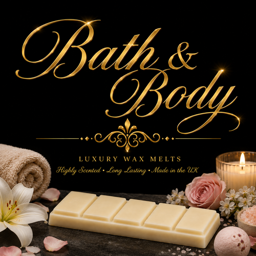Bath & Body Inspired Snap Bar