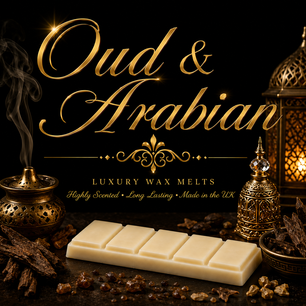 Oud & Arabian Inspired Snap Bar