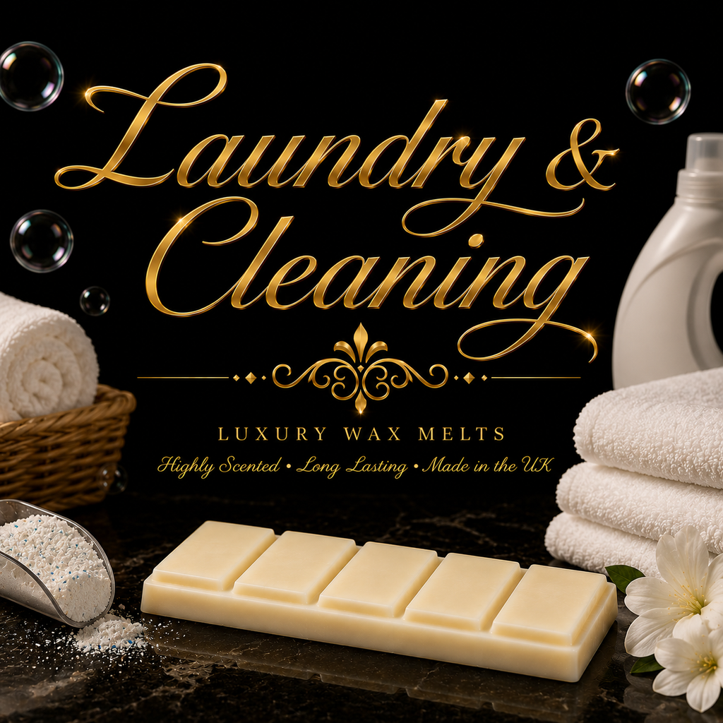 Laundry & Cleaning Inspired Snap Bar