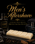Men’s aftershave inspired snap bar