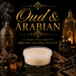 Oud & Arabian Inspired Wax Pots