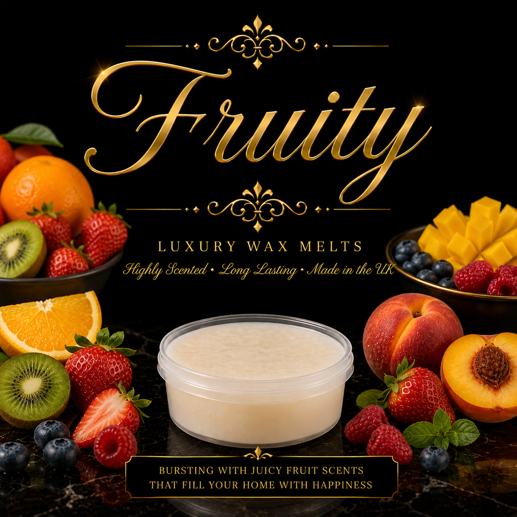 Fruit Inspired Wax Pot