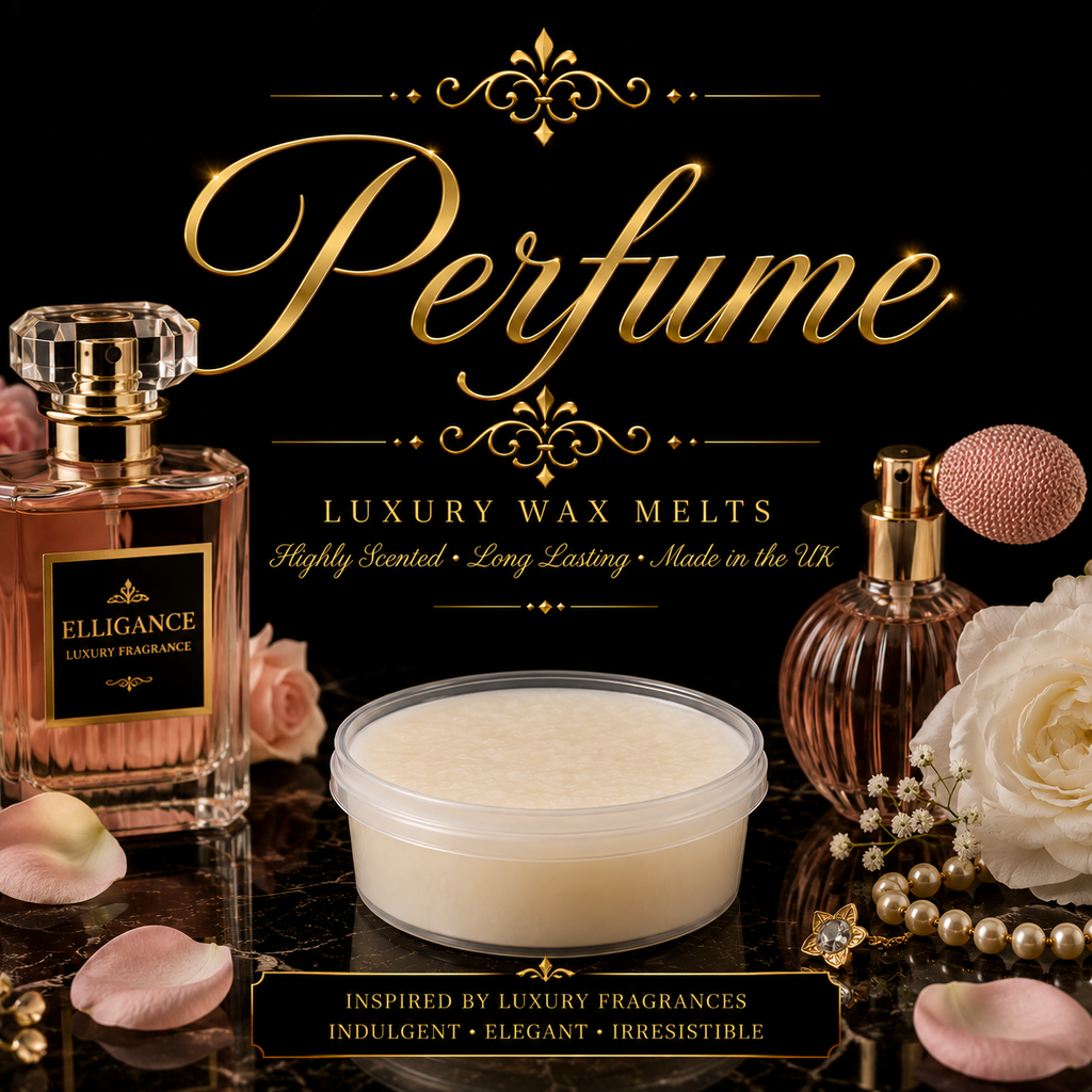 Women’s Perfume Inspired Wax Pot