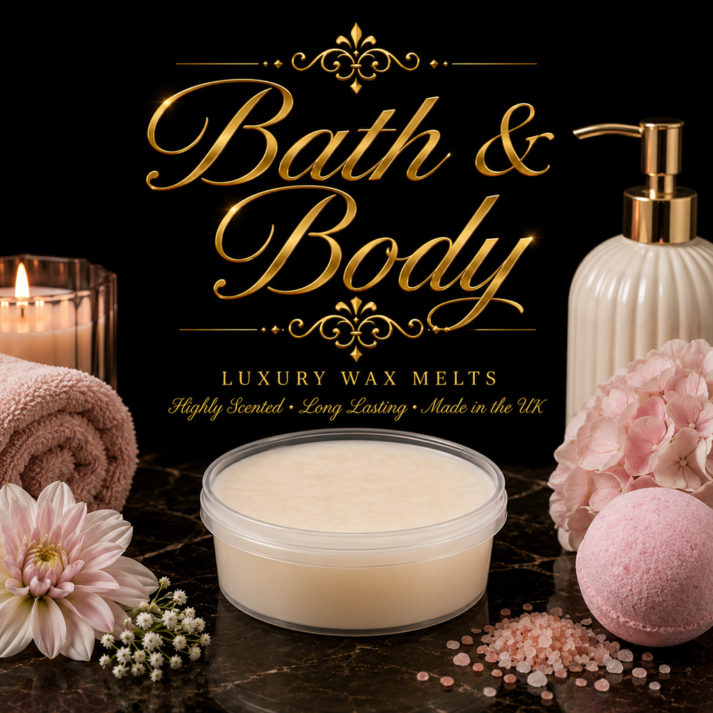 Bath & Body Inspired Wax Pot