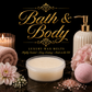 Bath & Body Inspired Wax Pots