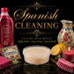 Spanish Inspired Wax Pots