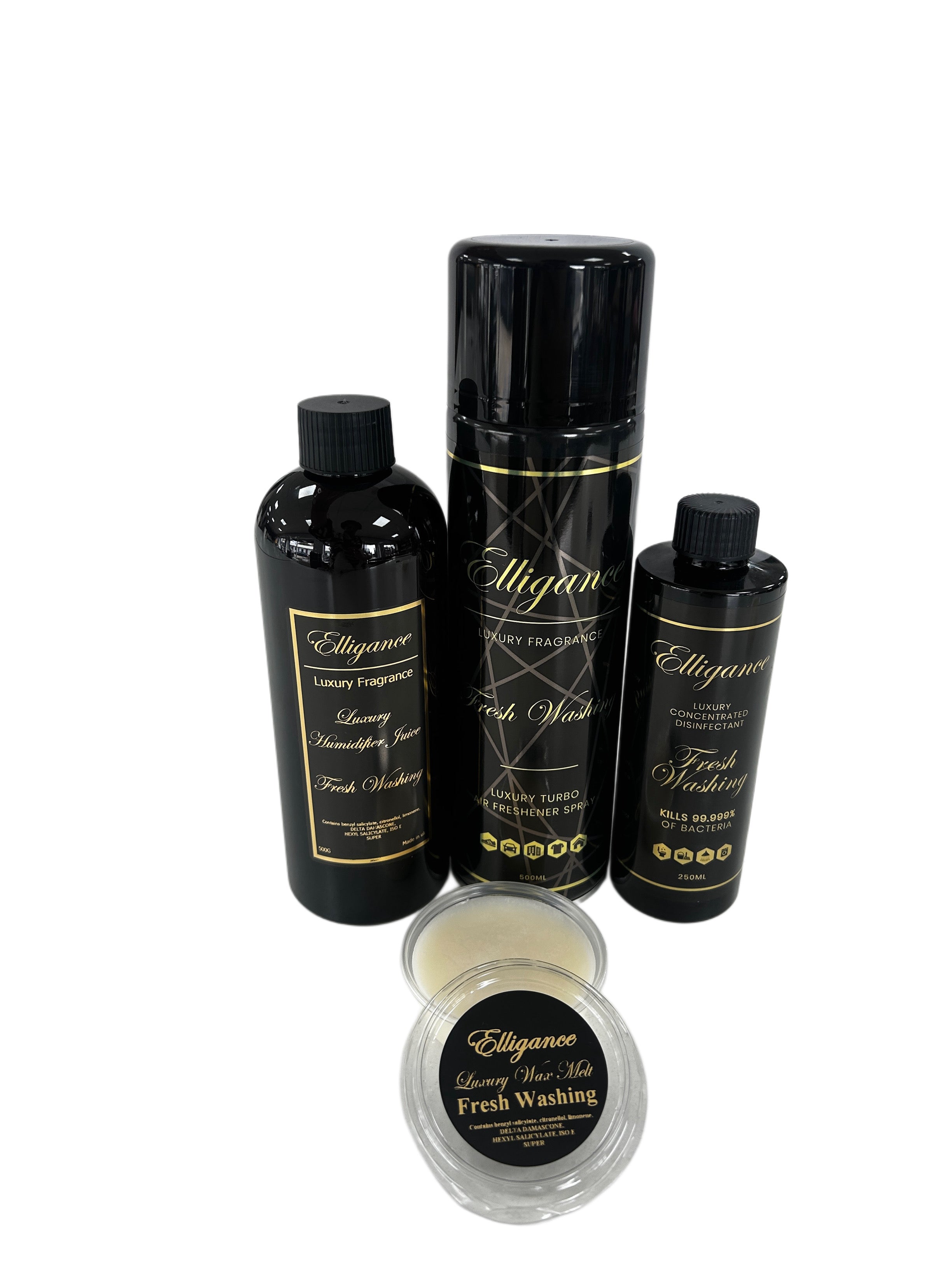 Fresh washing bundle