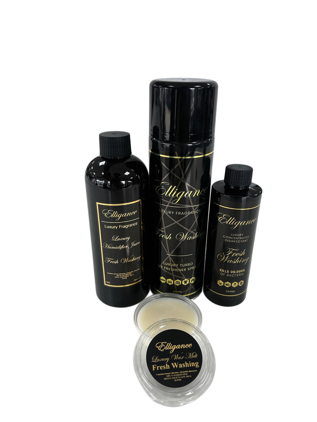 Fresh washing bundle