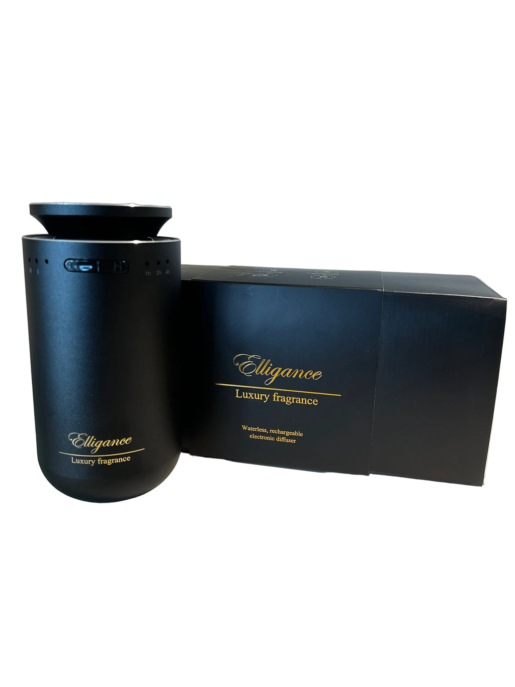 Waterless Portable Car & Home Diffuser