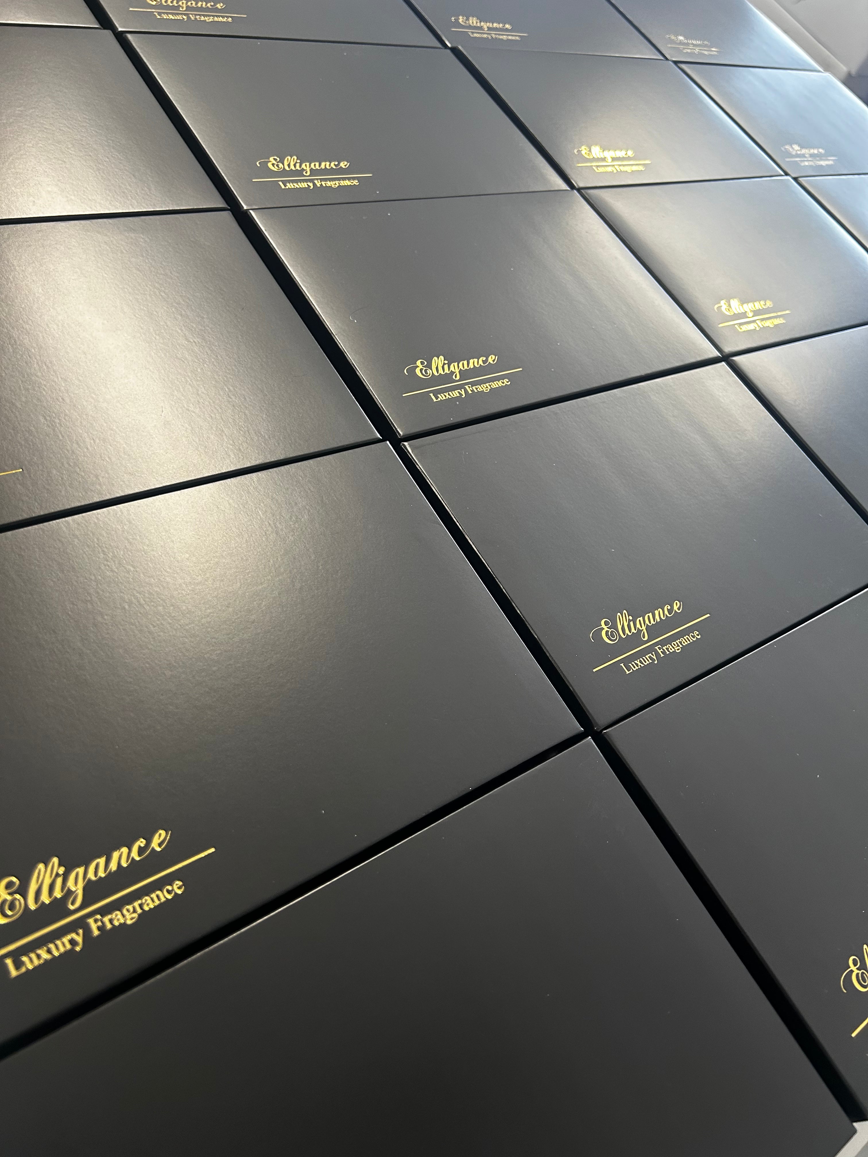 Luxury wax melt sets