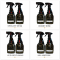 Multipurpose & bathroom foam cleaner spray duo