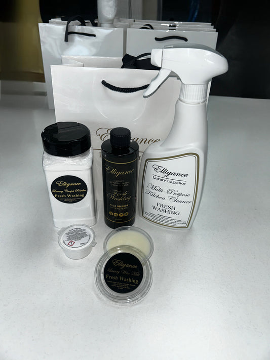 Cleaning Bundle