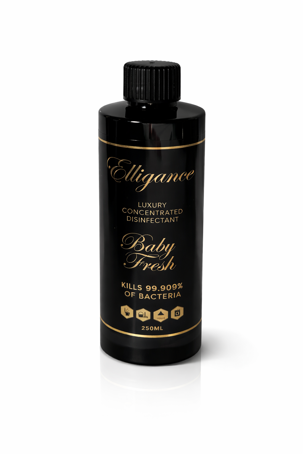 Baby fresh concentrated disinfectant