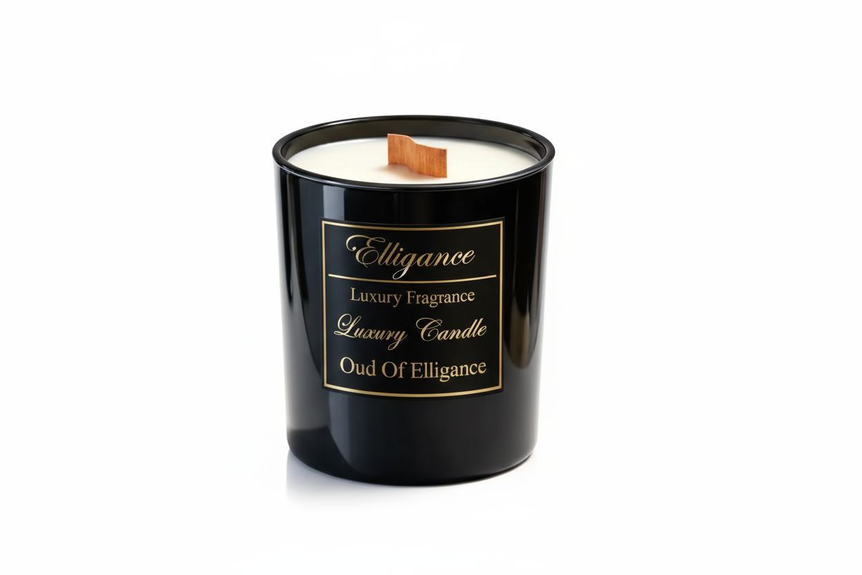 Woodwick candle