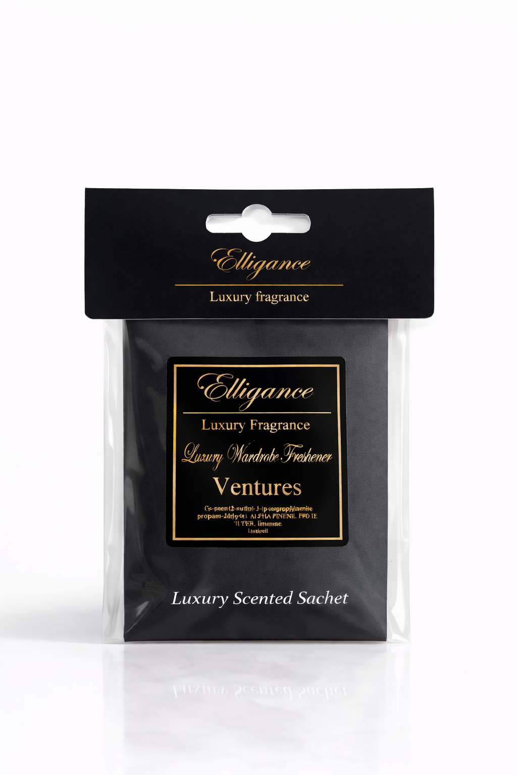 Luxury wardrobe freshener
