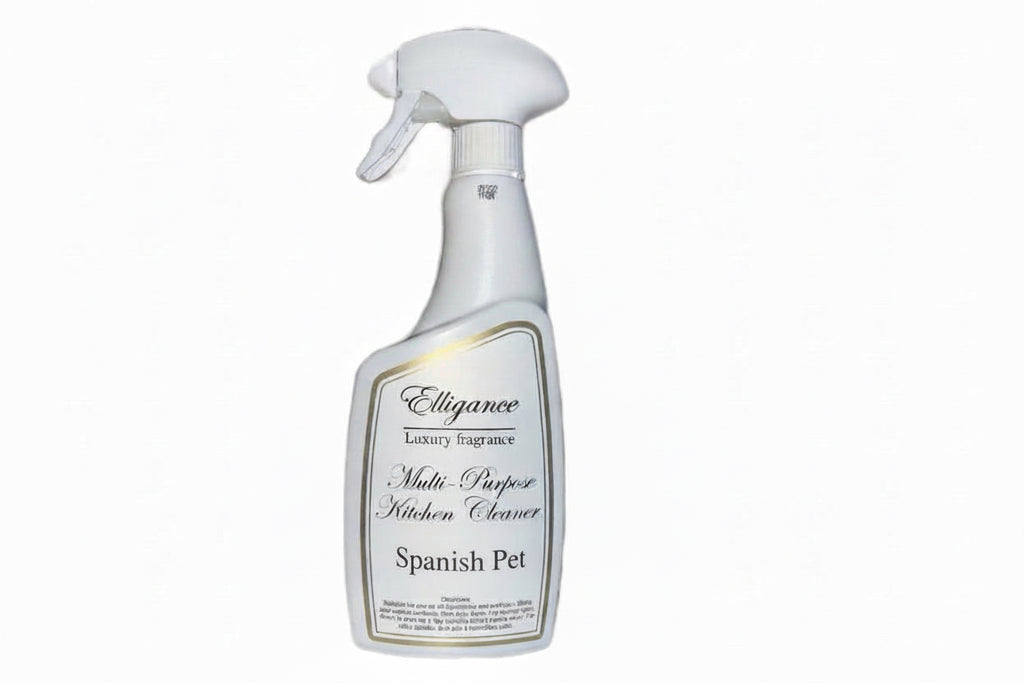 Spanish Pet Multipurpose Cleaner