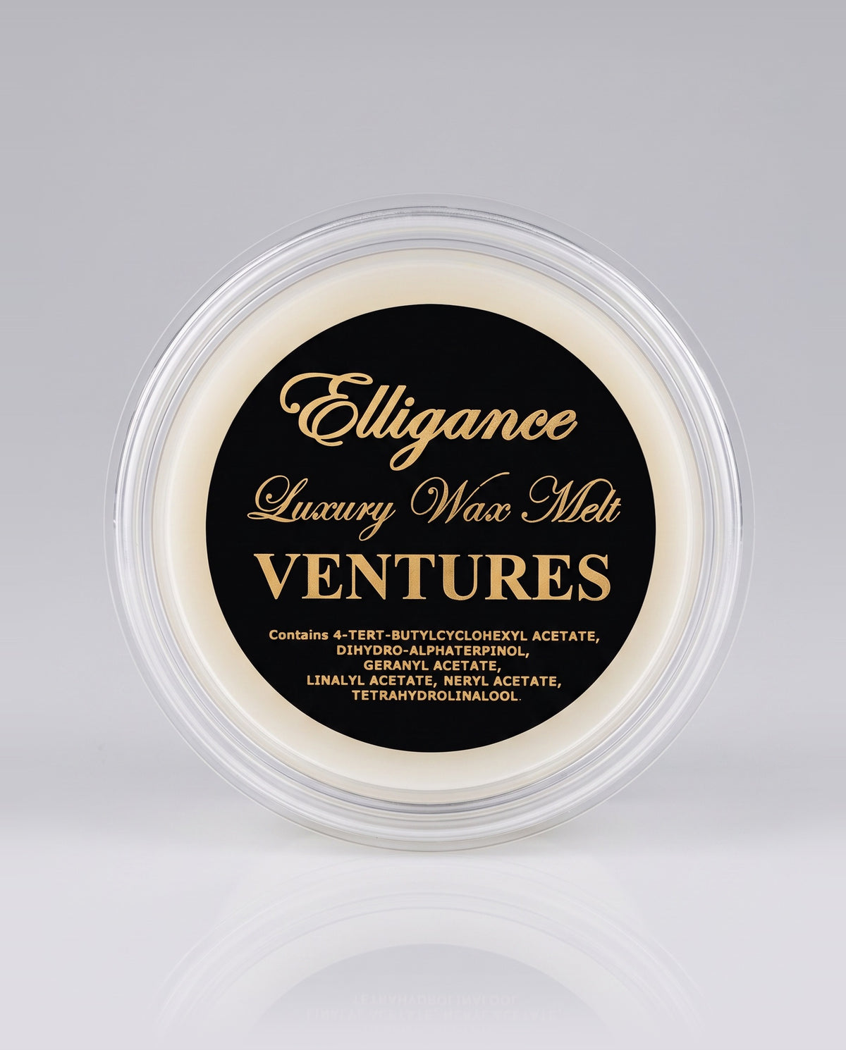 Elligance Men's Aftershave Inspired Wax Pot