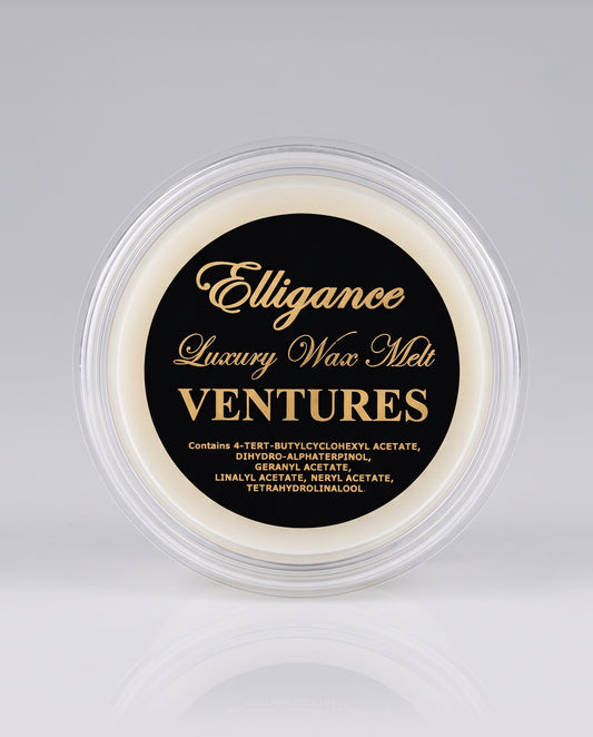 Elligance Men's Aftershave Inspired Wax Pot