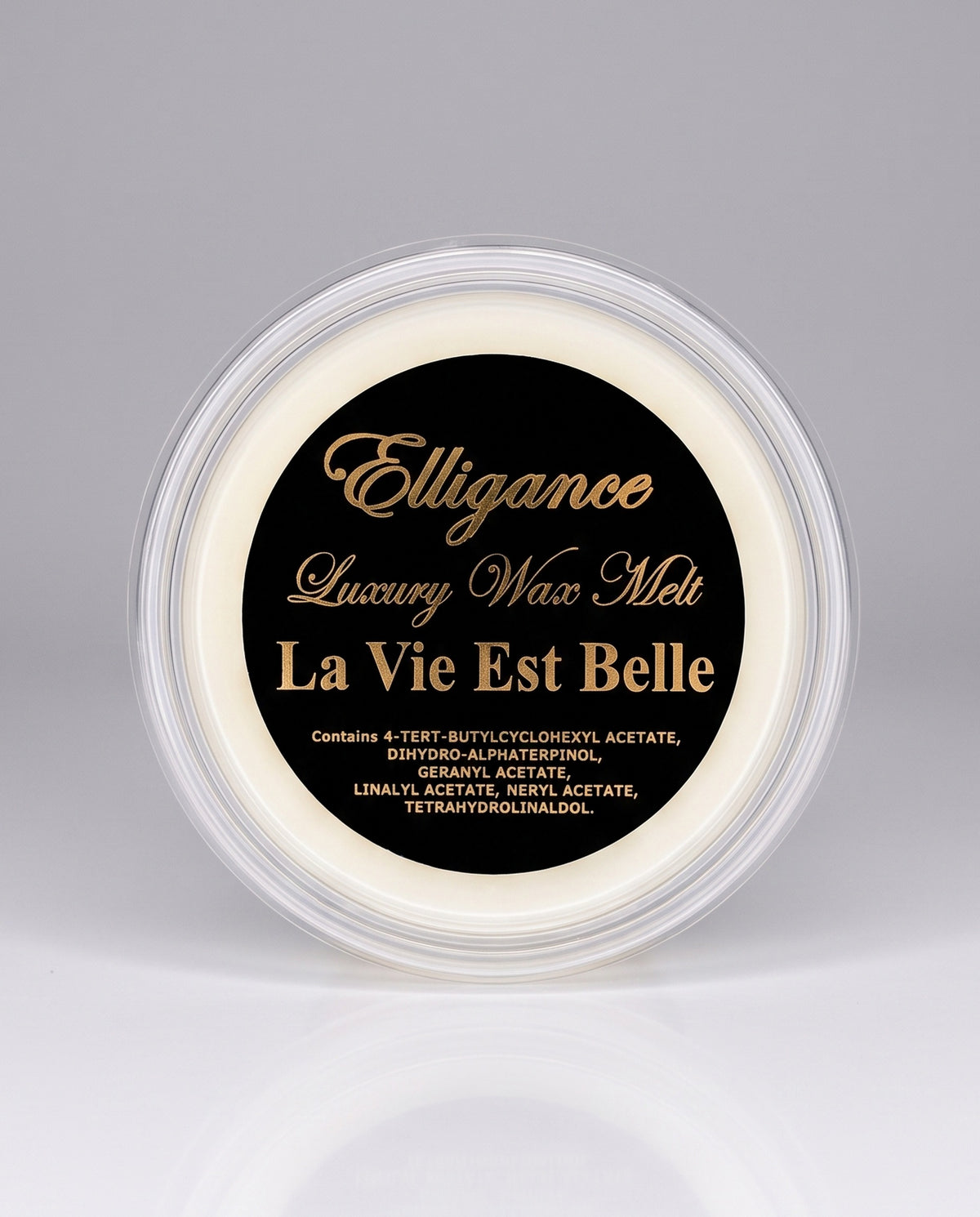 Elligance Women's Perfume Inspired Wax Pot