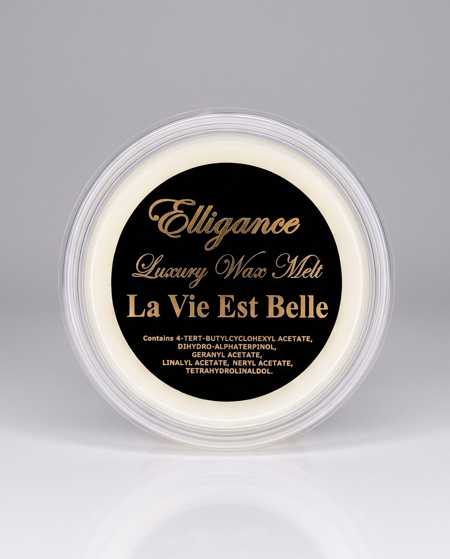 Elligance Women's Perfume Inspired Wax Pot