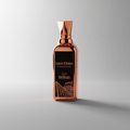 Louvre D'Ambre by Maison Milan — Eau de Parfum 100ml, studio product photo