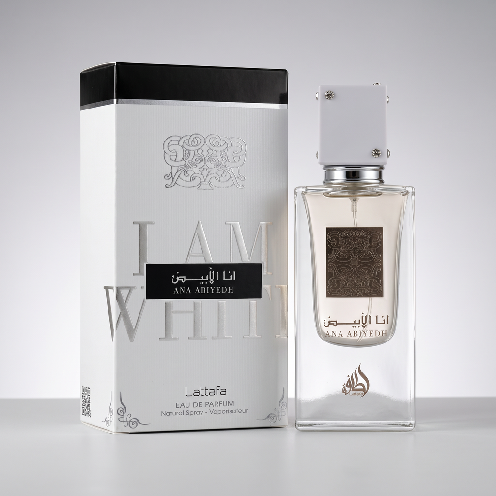 Ana Abiyedh Eau de Parfum 60ml, studio product photo