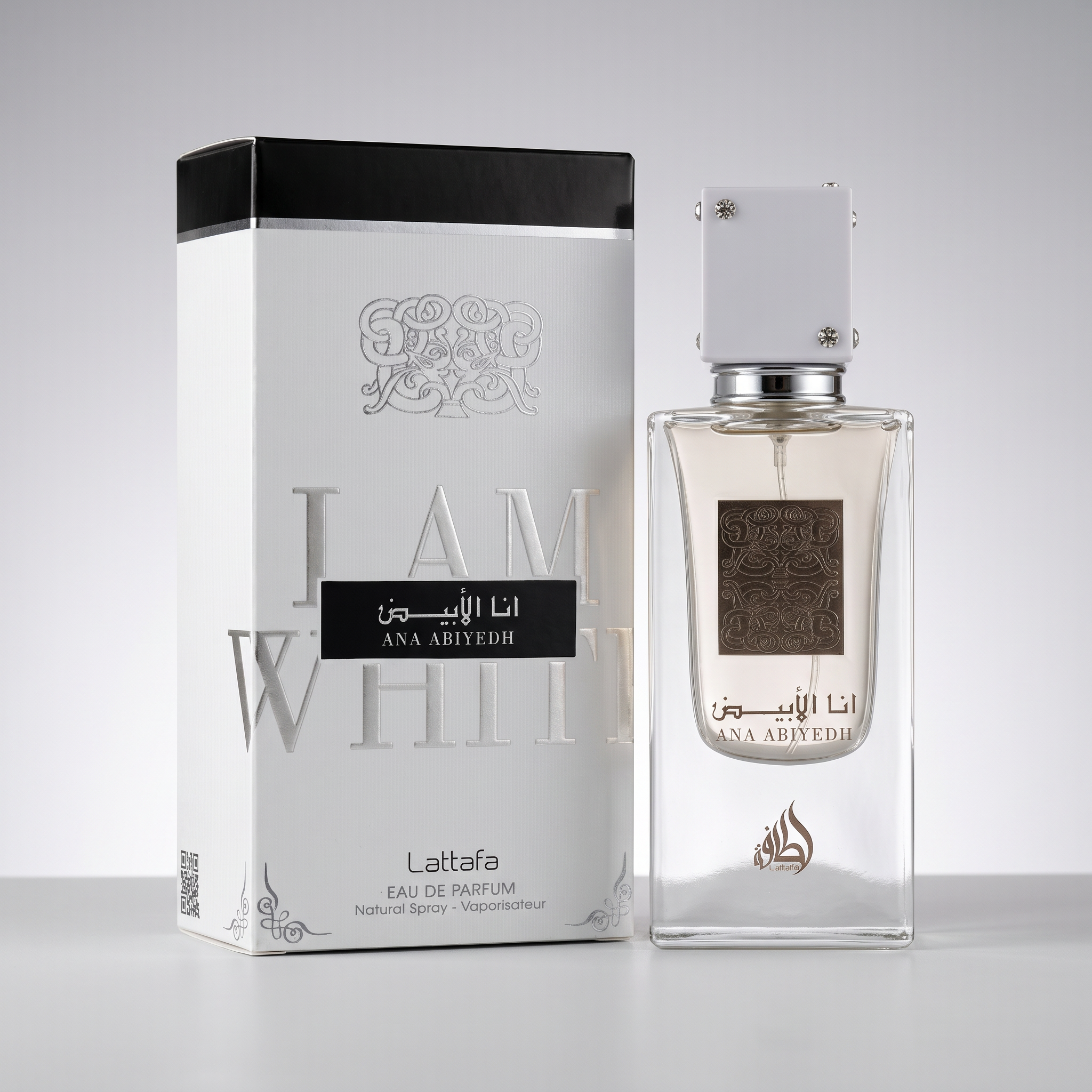 Ana Abiyedh Eau de Parfum 60ml, studio product photo