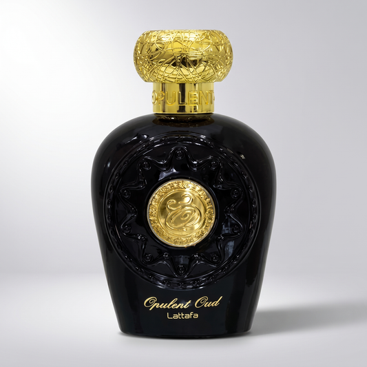 Opulent Oud Eau de Parfum 100ml, studio product photo