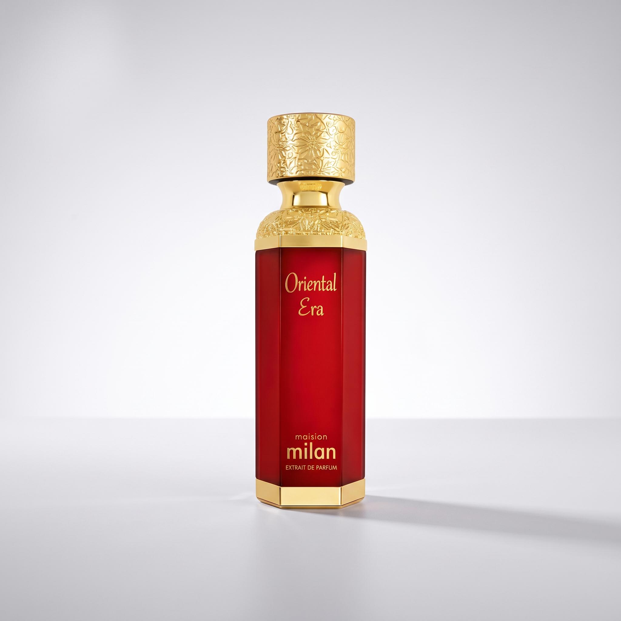 Oriental Era by Maison Milan Extrait de Parfum 100ml, studio product photo