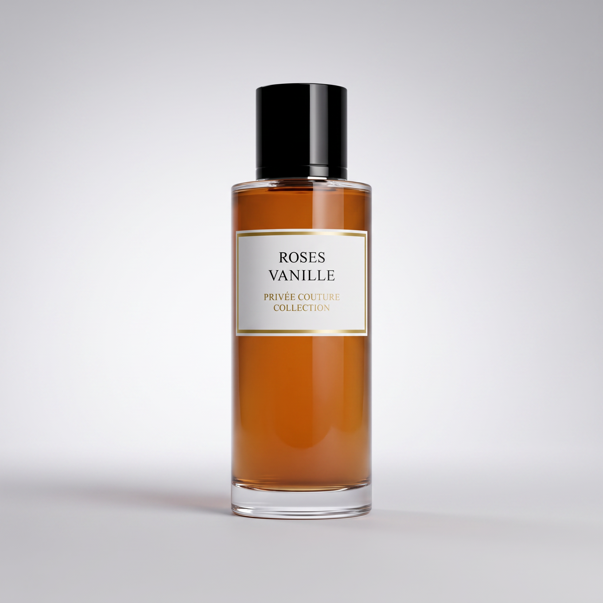 Roses Vanille Eau de Parfum 30ml, studio product photo