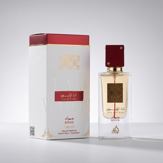 Rouge Eau de Parfum 100ml, studio product photo
