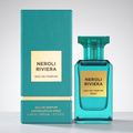 Neroli Riviera Eau de Parfum 80ml, studio product photo