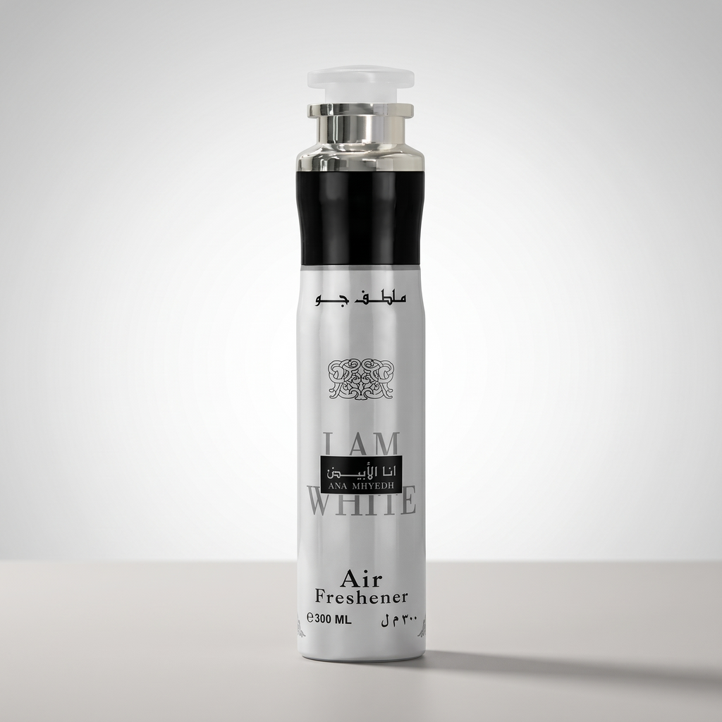 Ana Abiyedh Dubai Air Freshener 300ml, studio product photo