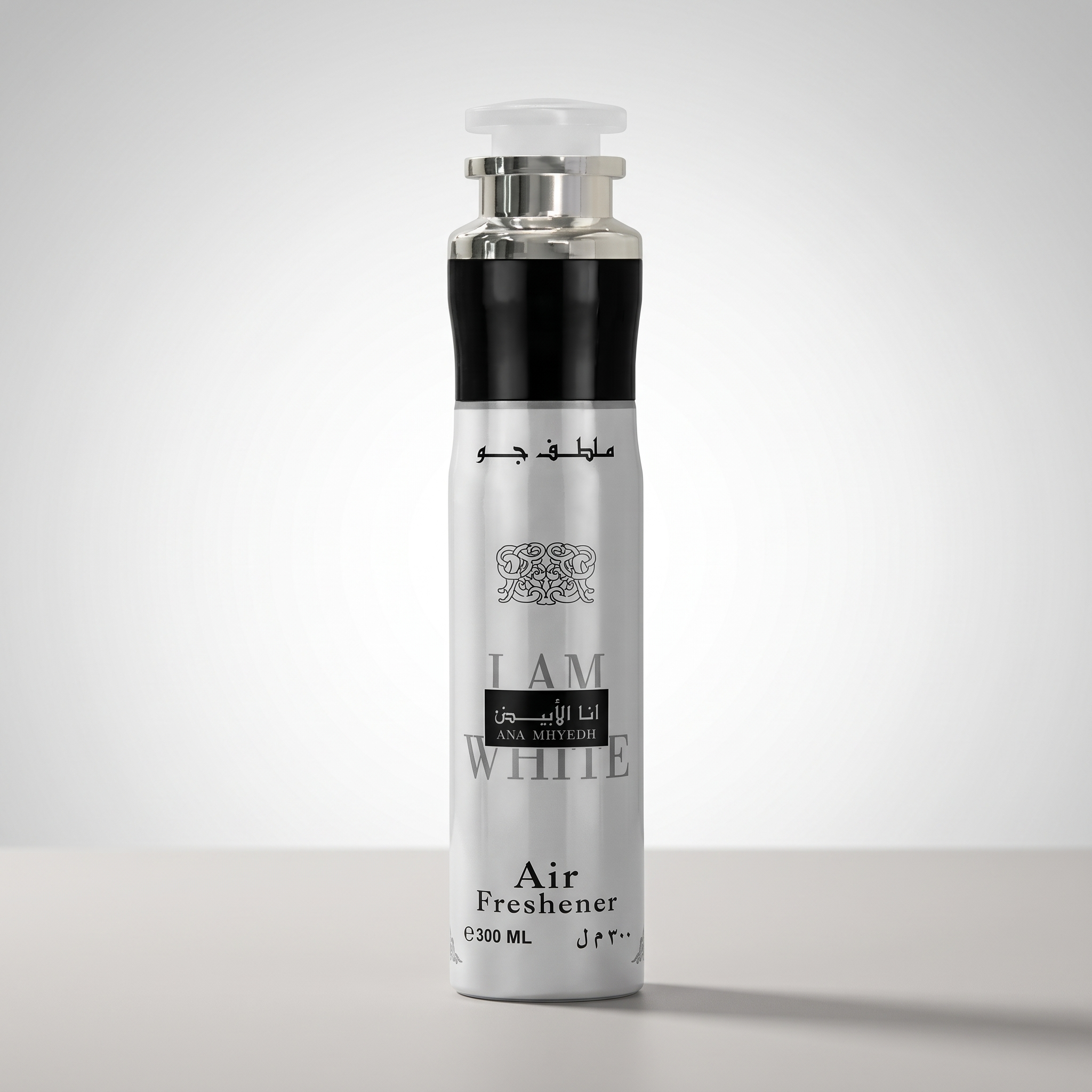 Ana Abiyedh Dubai Air Freshener 300ml, studio product photo