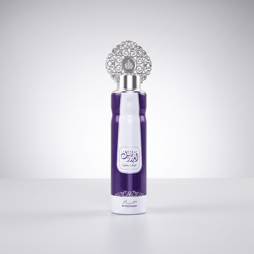 Asar Al Lail Dubai Air Freshener 300ml, studio product photo
