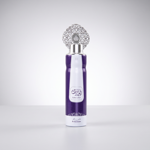 Asar Al Lail Dubai Air Freshener 300ml, studio product photo