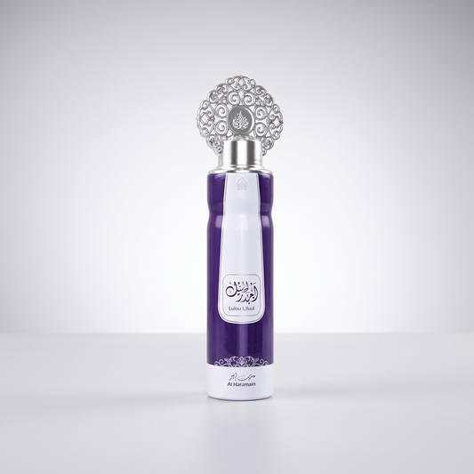 Asar Al Lail Dubai Air Freshener 300ml, studio product photo